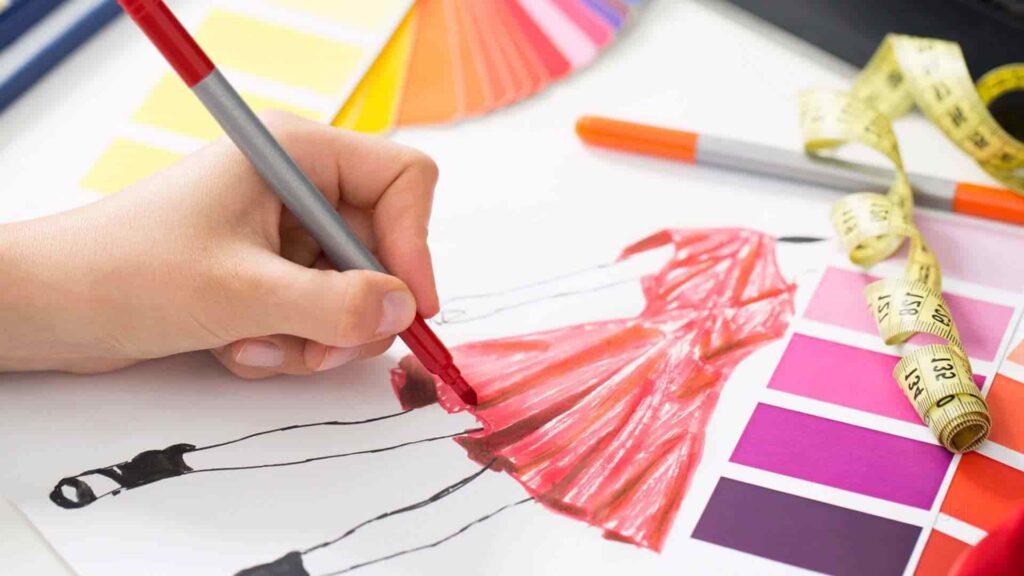 What Subjects Are Needed To Become A Fashion Designer - Goimages User